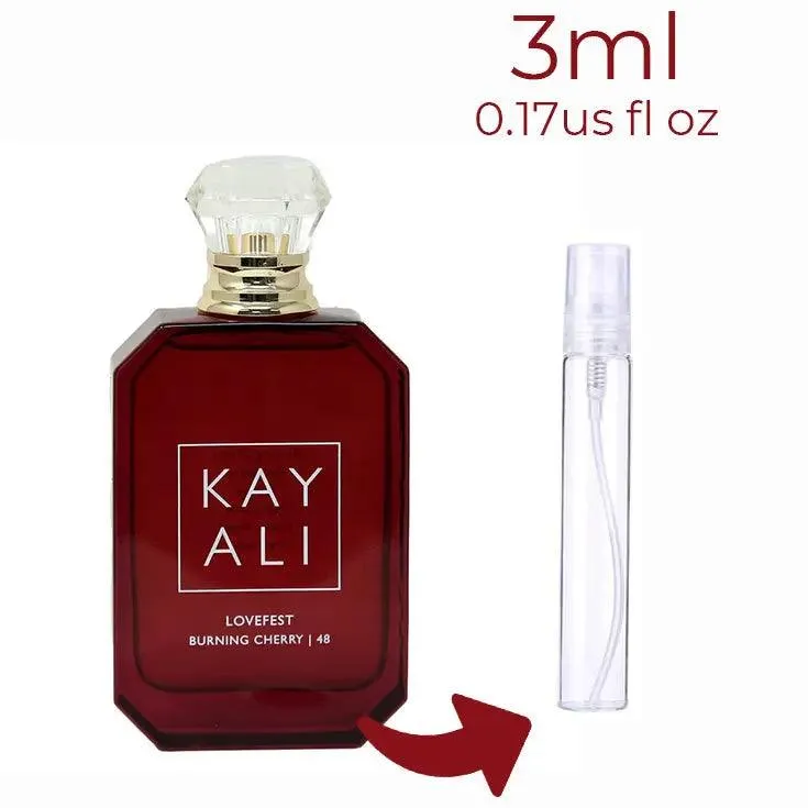 Eden Juicy Apple | 01 Eau De Parfum Kayali Fragrances for women and men Decant Fragrance Samples