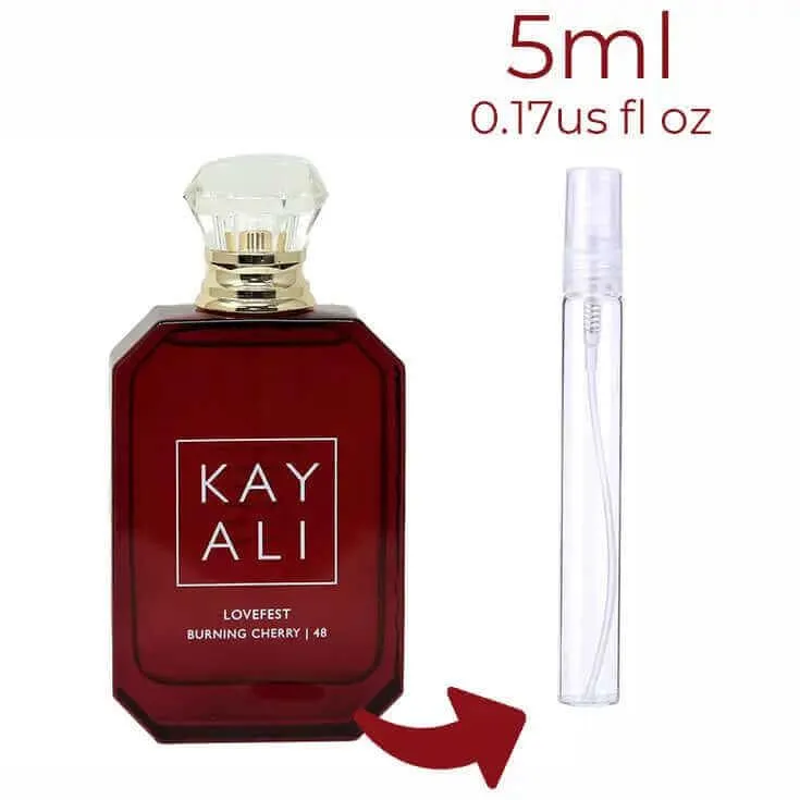 Eden Juicy Apple | 01 Eau De Parfum Kayali Fragrances for women and men Decant Fragrance Samples