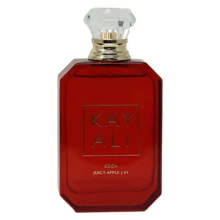 Eden Juicy Apple | 01 Eau De Parfum Kayali Fragrances for women and men Decant Fragrance Samples