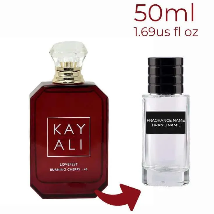 Eden Juicy Apple | 01 Eau De Parfum Kayali Fragrances for women and men Decant Fragrance Samples