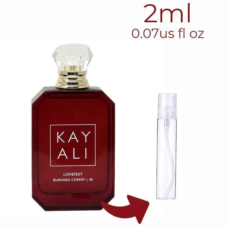 Eden Juicy Apple | 01 Eau De Parfum Kayali Fragrances for women and men Decant Fragrance Samples