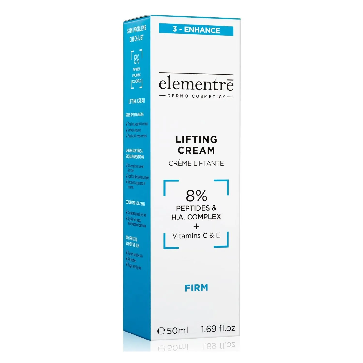 Elementre | Lifting Cream 50ml