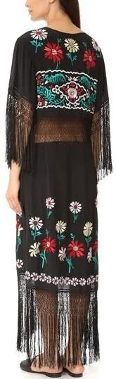 'Ella' Fringe Dress