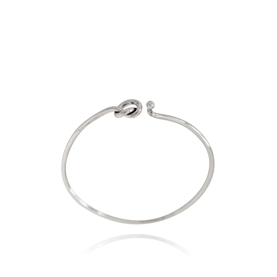 Ella Silver Bracelet