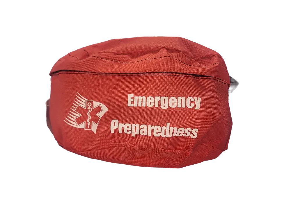 EMERGENCY MEDICAL FANNY PACK