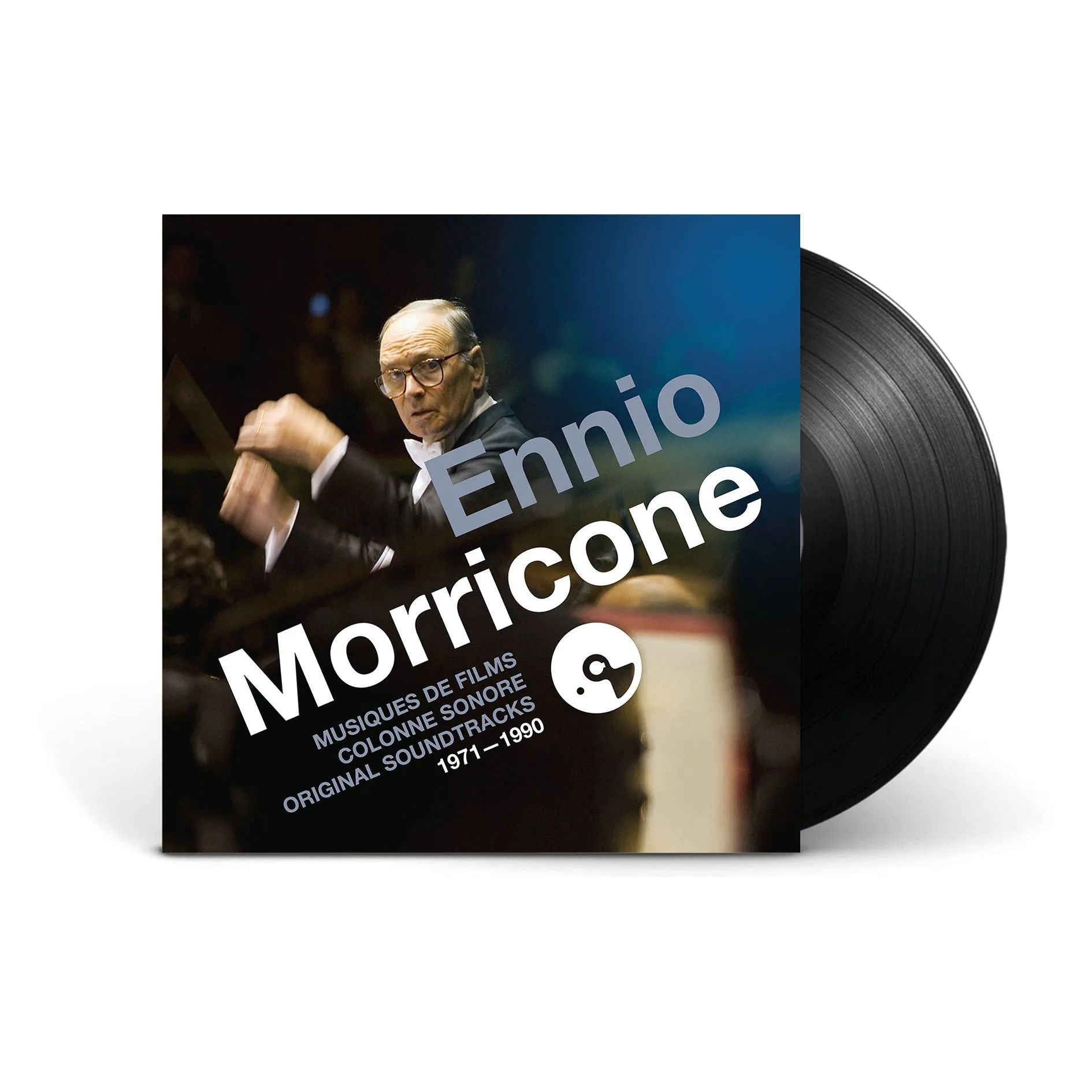 Ennio Morricone - Musiques de films 1971-90 - Vinyle