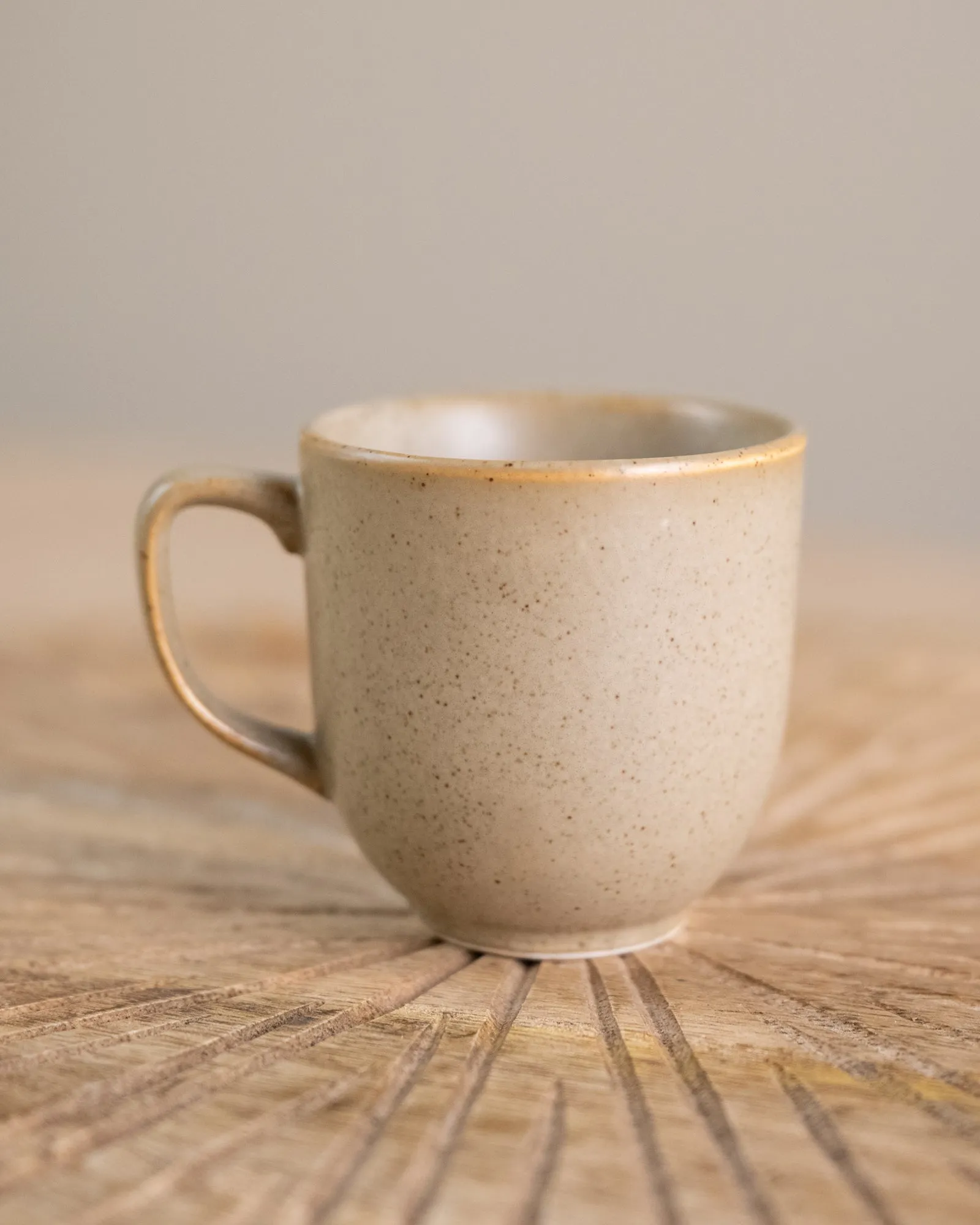 Espresso Mug Cirro Beige