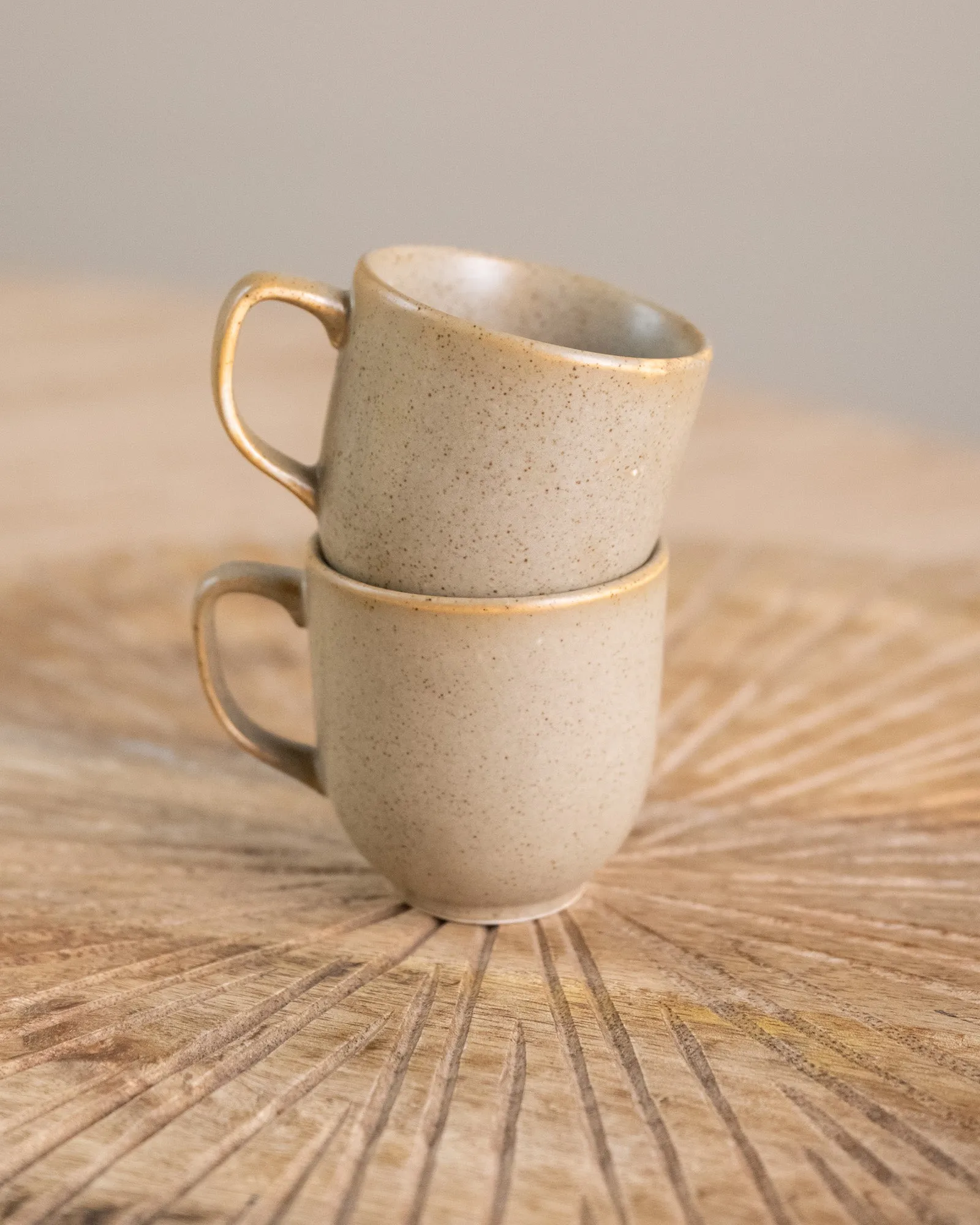 Espresso Mug Cirro Beige