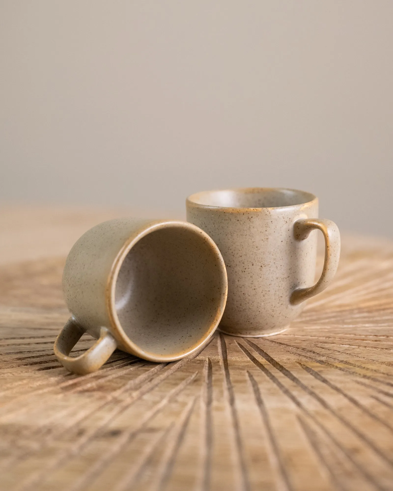 Espresso Mug Cirro Beige