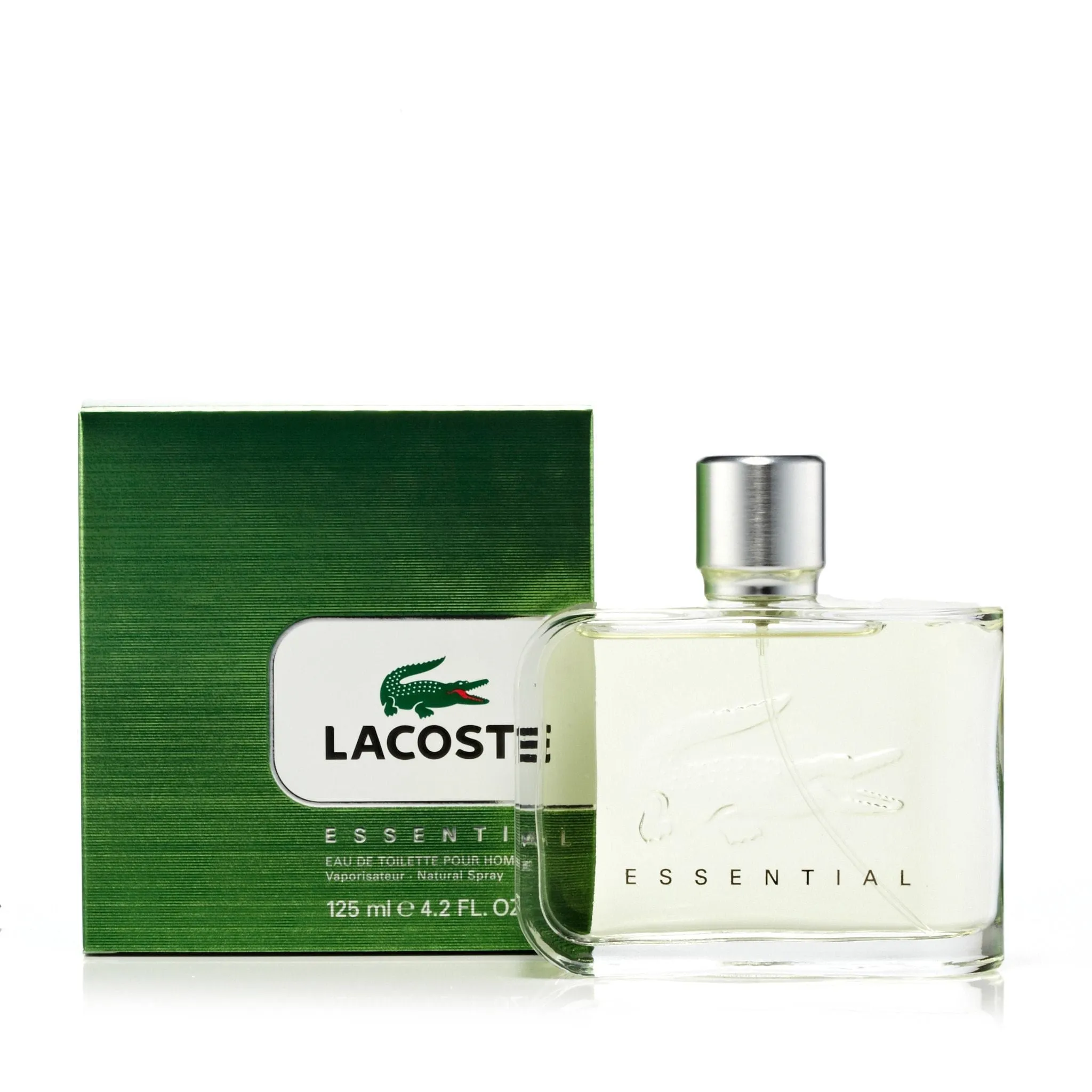 Essential Eau de Toilette Spray for Men by Lacoste