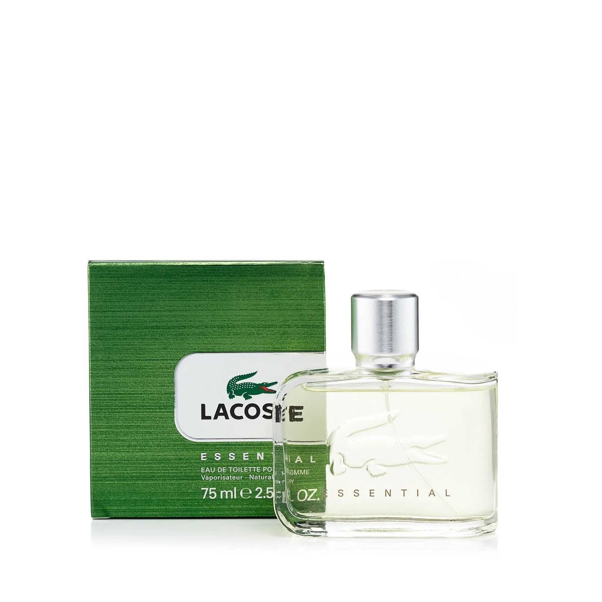 Essential Eau de Toilette Spray for Men by Lacoste