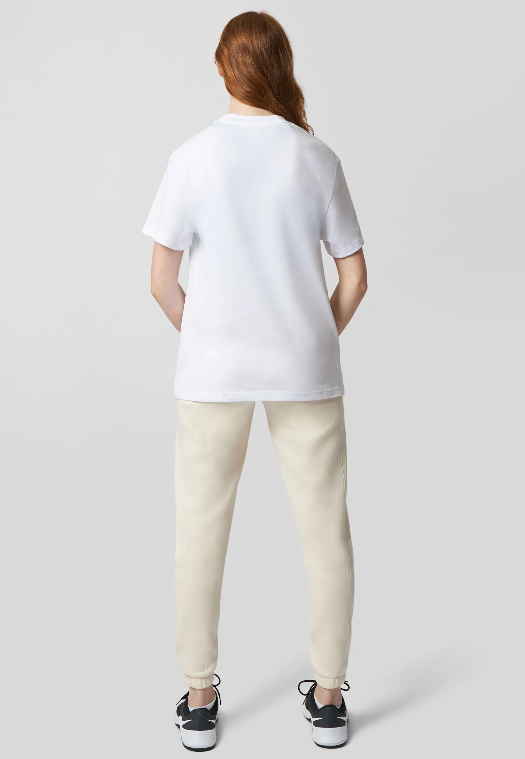 Essential Relaxed Fit T-Shirt - White