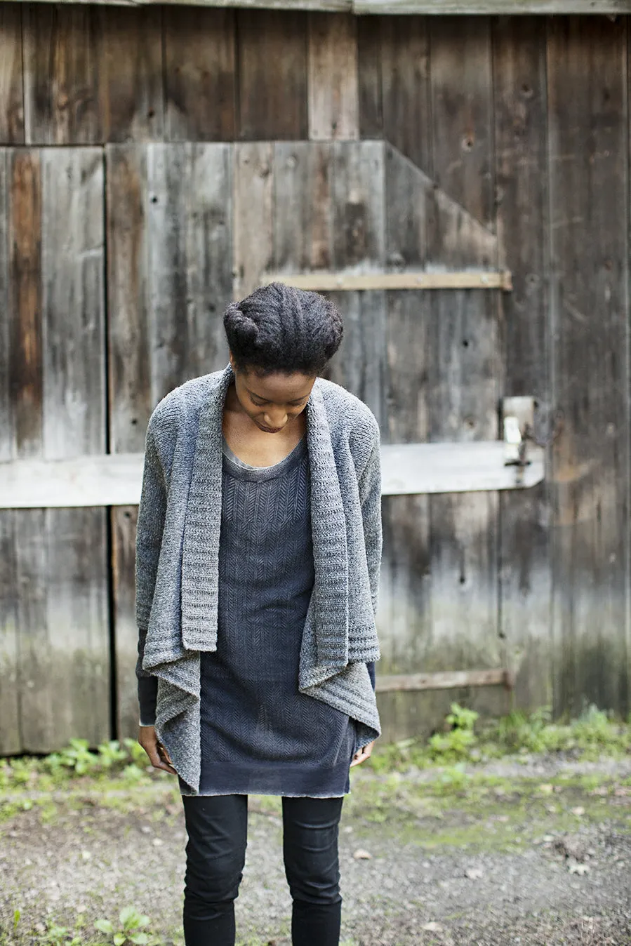 Eternity Cardigan