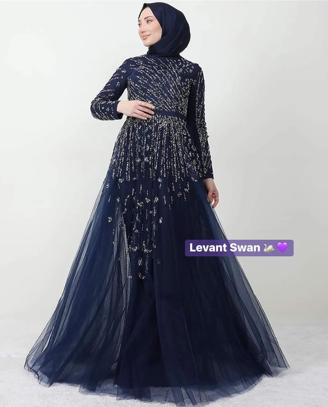 Evening Dress - Modest || S24