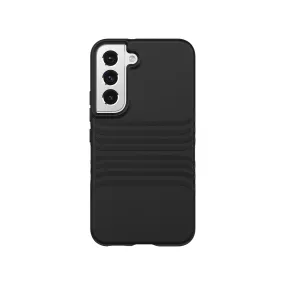 Evo Tactile - Samsung Galaxy S22 Case - Black