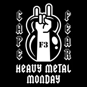 F3 Cape Fear Heavy Metal Monday Pre-Order