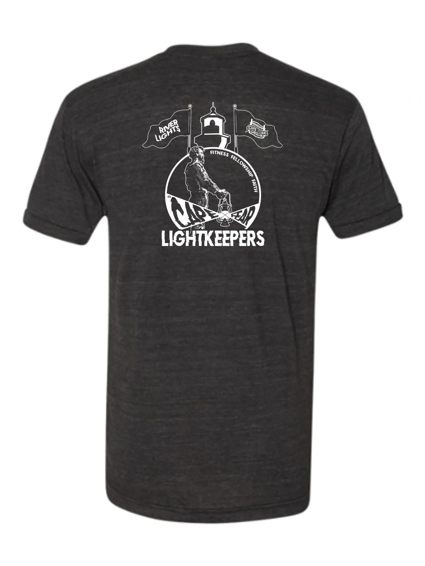 F3 Cape Fear Light Keepers Pre-Order March 2023