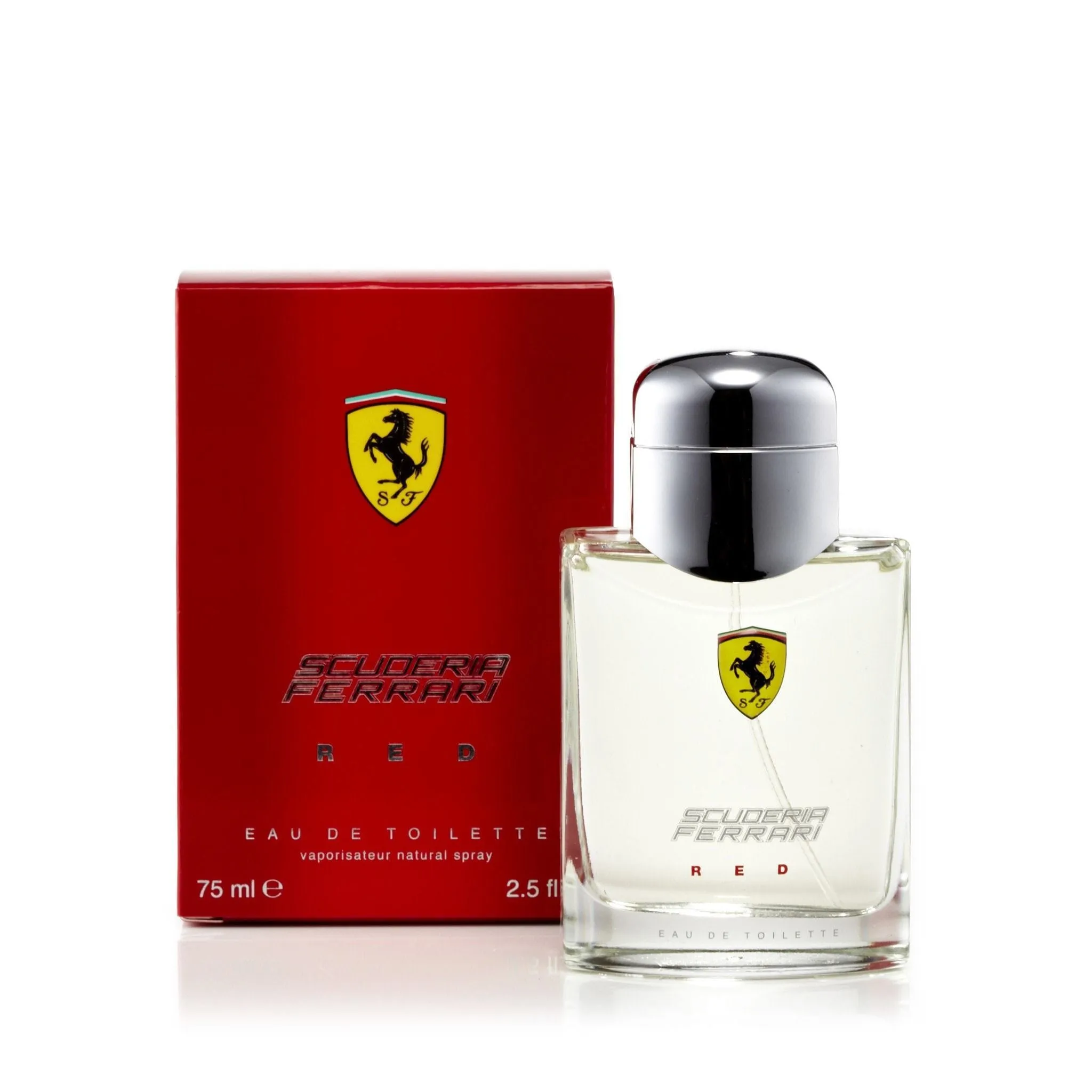 Ferrari Red For Men By Ferrari Eau De Toilette Spray