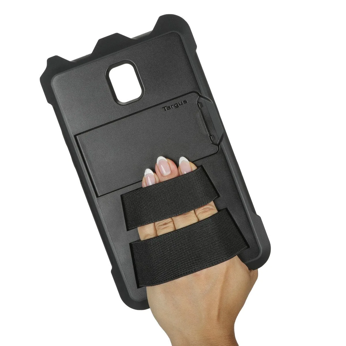 Field-Ready Tablet Case for Samsung Galaxy Tab Active3 - Black