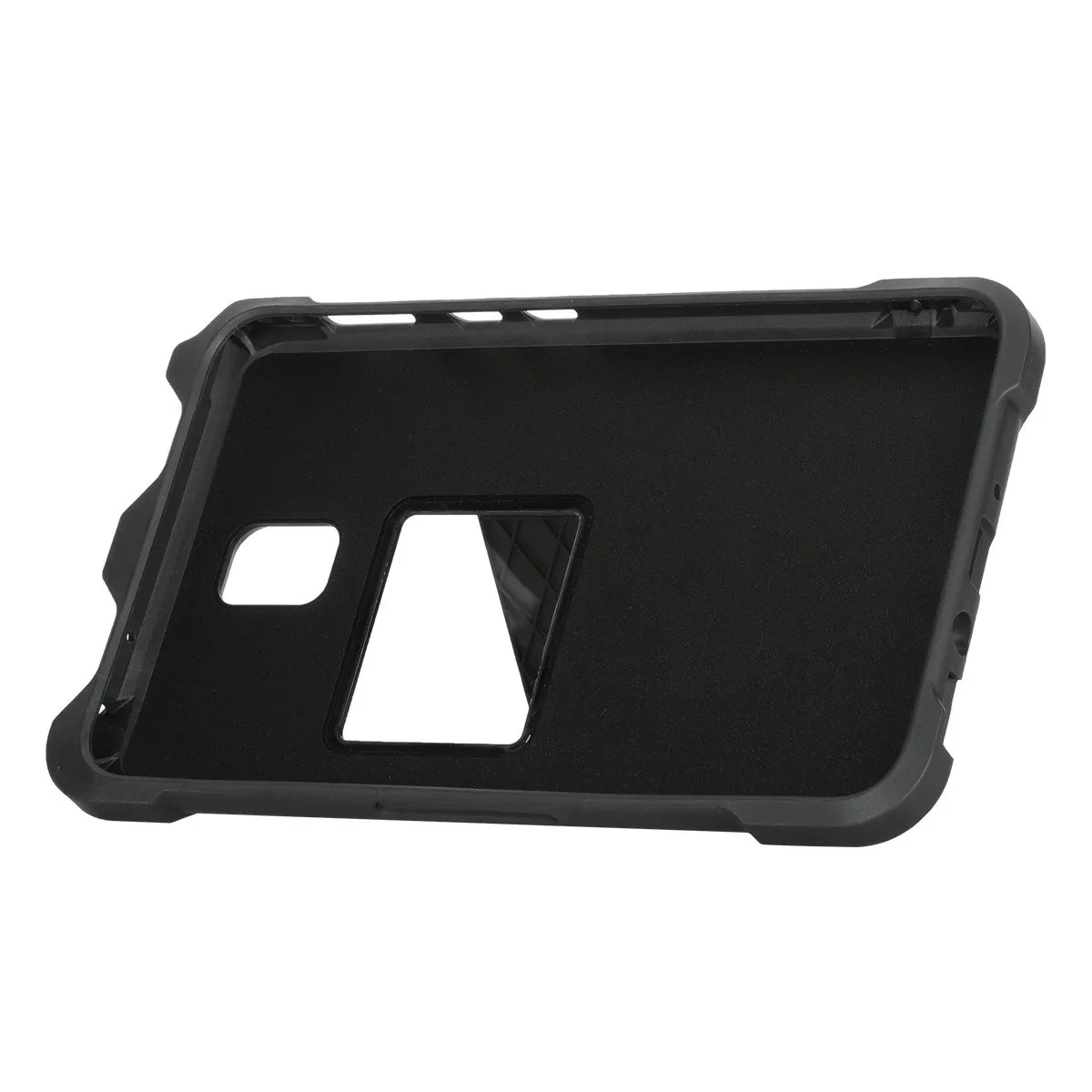 Field-Ready Tablet Case for Samsung Galaxy Tab Active3 - Black