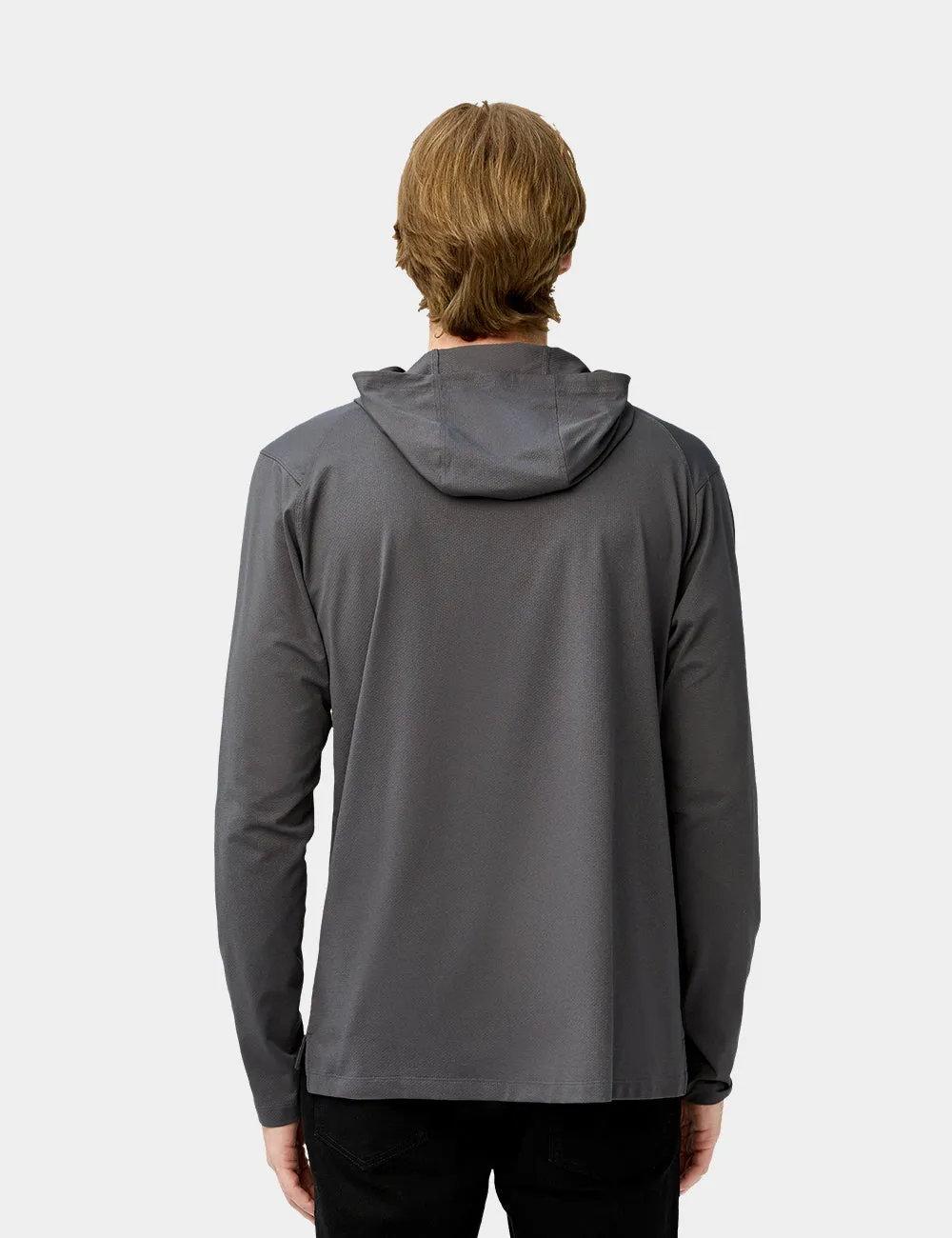 Final Sale - Unisex Quick Dry Pullover Hoodie (U.S. Only)