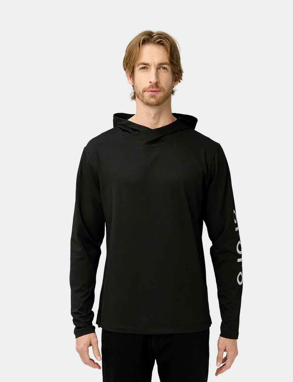 Final Sale - Unisex Quick Dry Pullover Hoodie (U.S. Only)