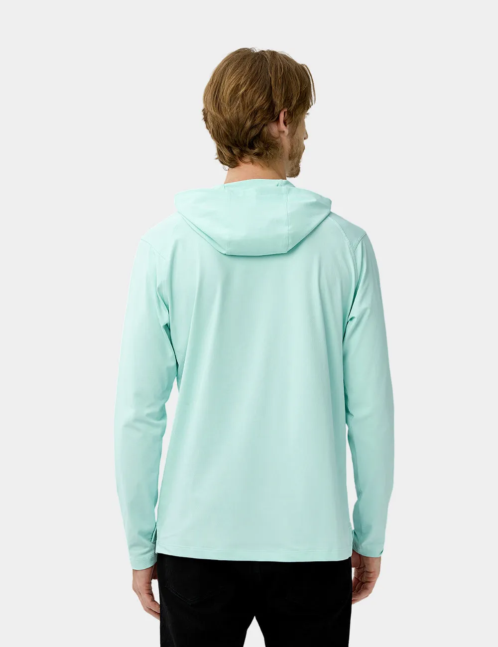 Final Sale - Unisex Quick Dry Pullover Hoodie (U.S. Only)