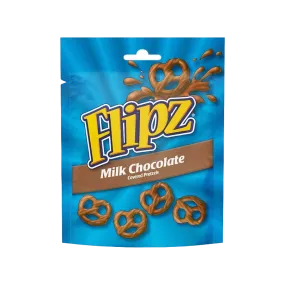 Flipz Pretzels Milk Chocolate