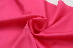 Fluid Satin Crepe for Dresses and Blouses - 3 Colors Available