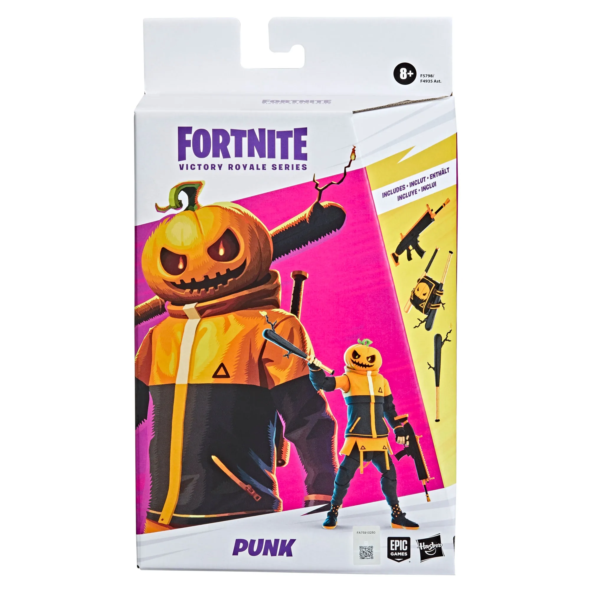 Fortnite Victory Royale Series Punk