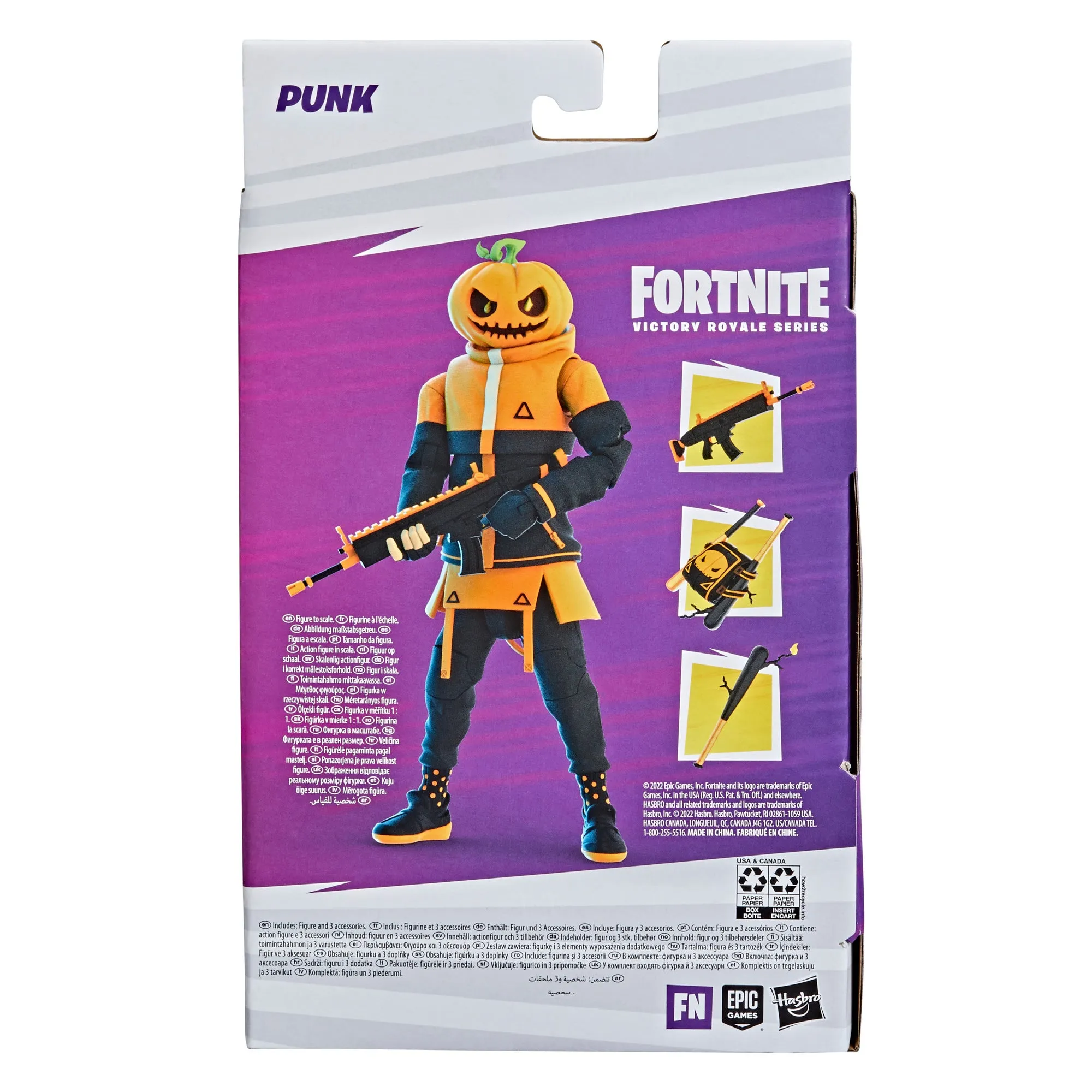 Fortnite Victory Royale Series Punk