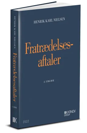 Fratrædelsesaftaler