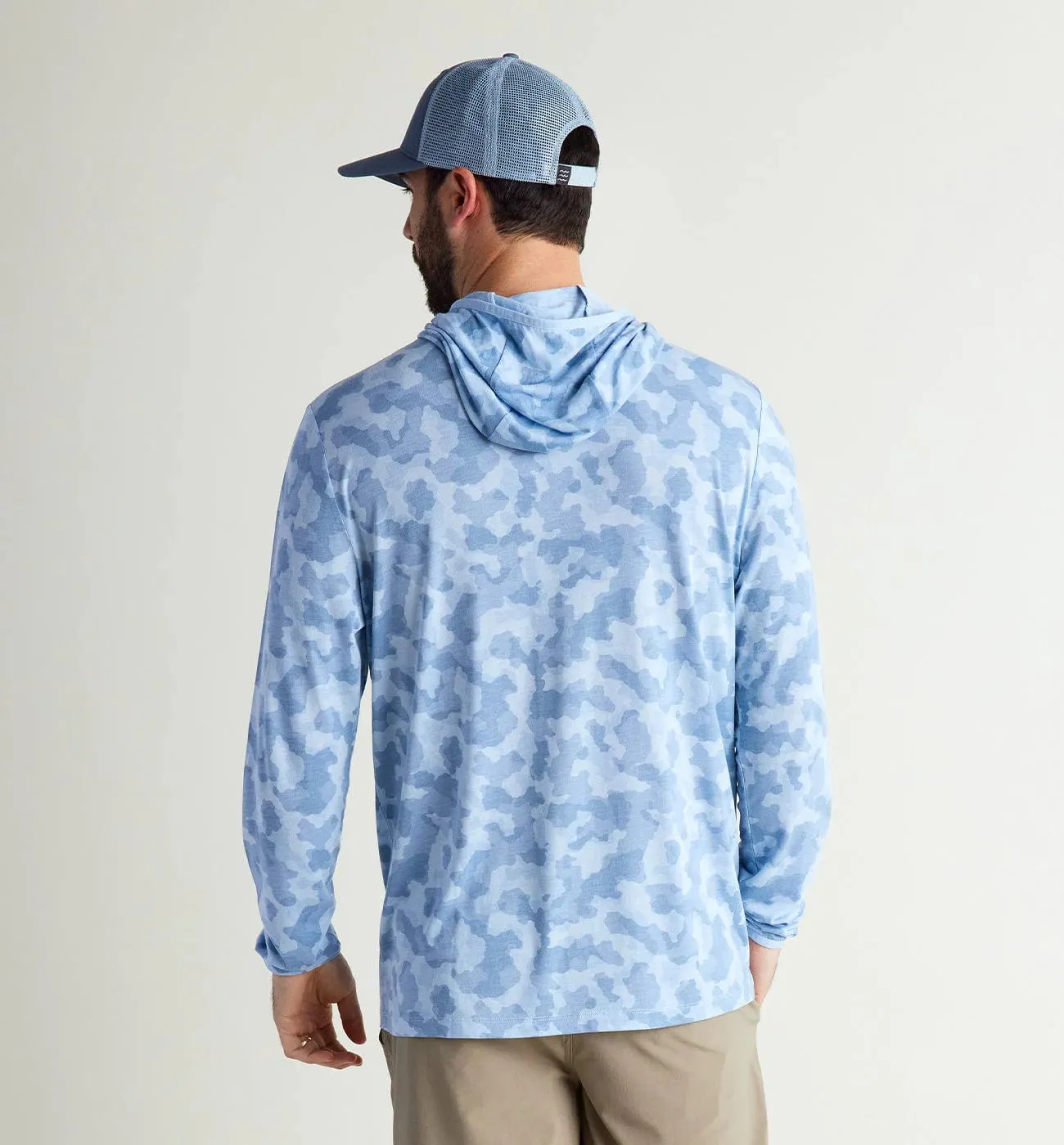 Free Fly Bamboo Lightweight Hoodie - Men's