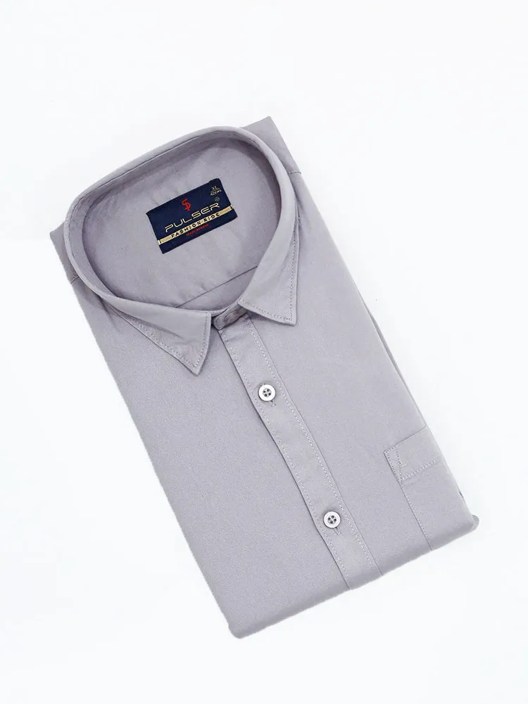 FULL SLEEVE COTTON FORMAL SHIRT FOR MEN