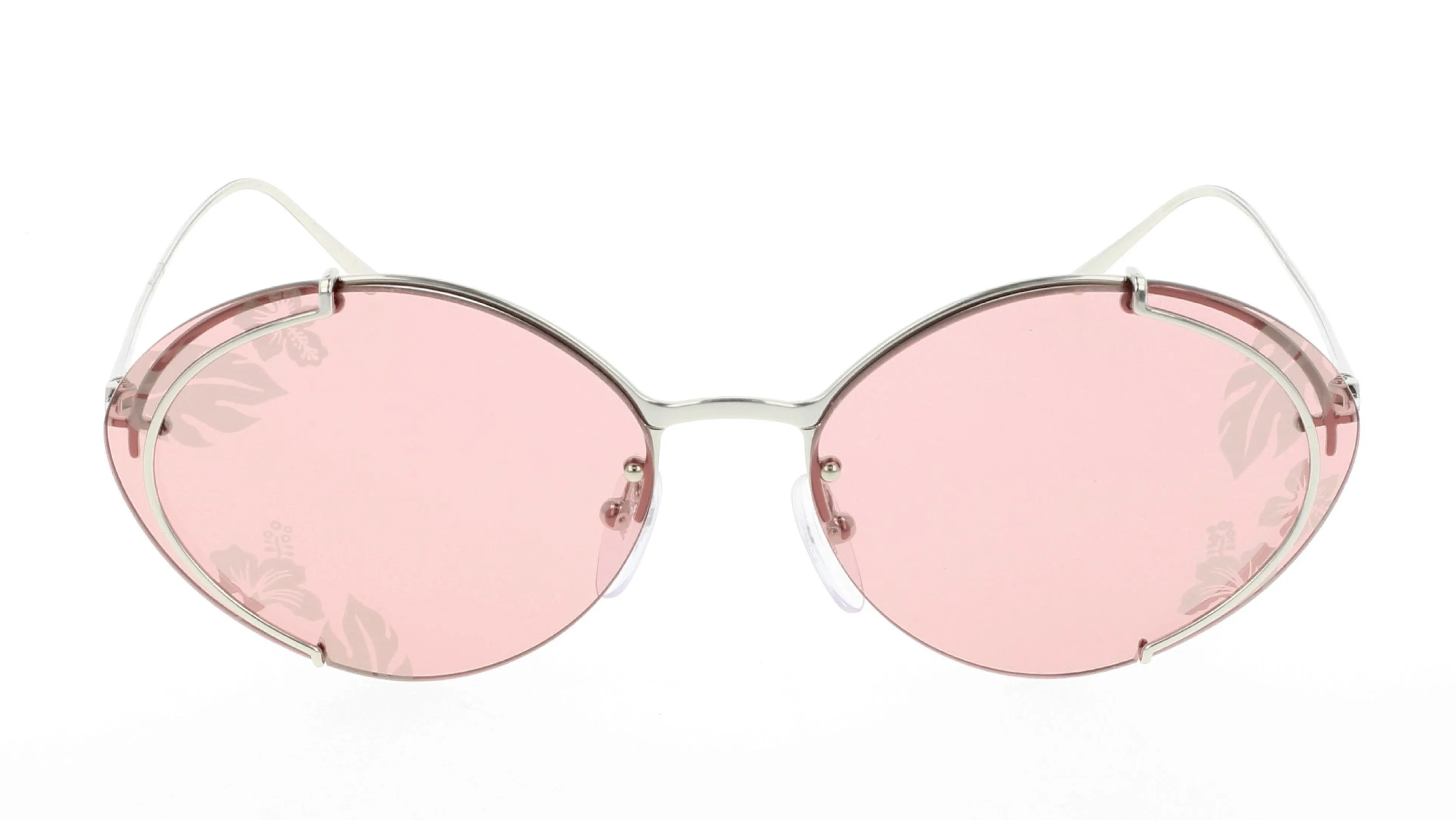 Gafas de Sol Prada 0PR 60US Mujer Color Plateado