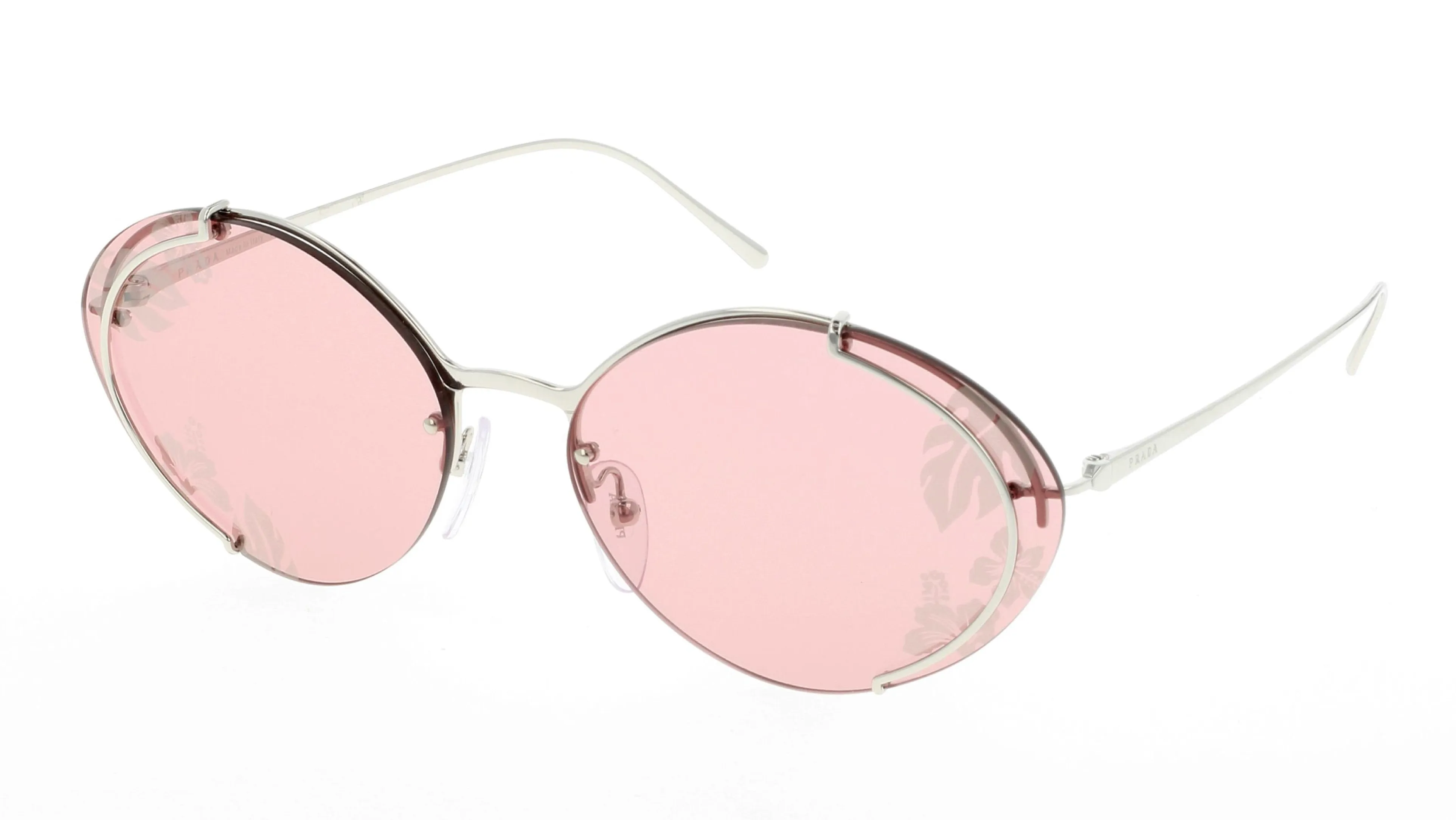 Gafas de Sol Prada 0PR 60US Mujer Color Plateado