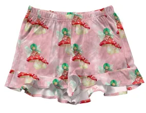 Garden Fairy Frill Shorts