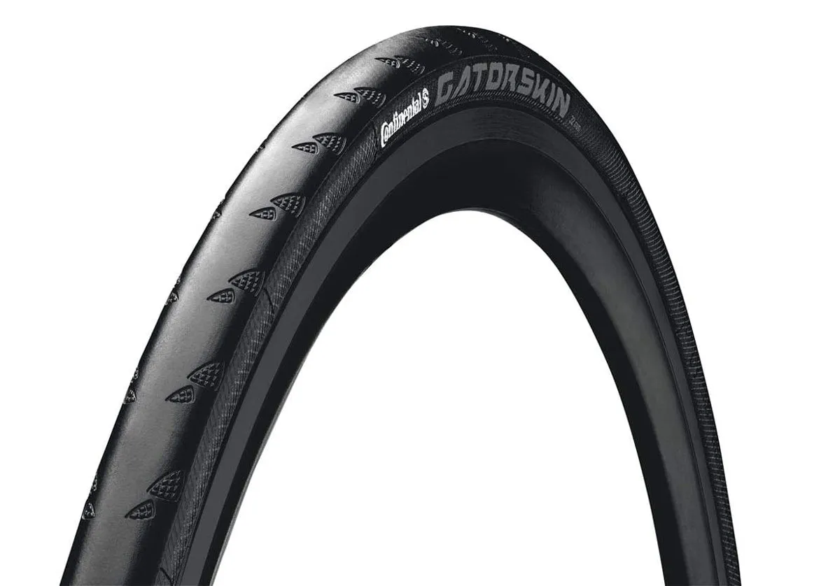 Gator Hardshell Tire Black Edition