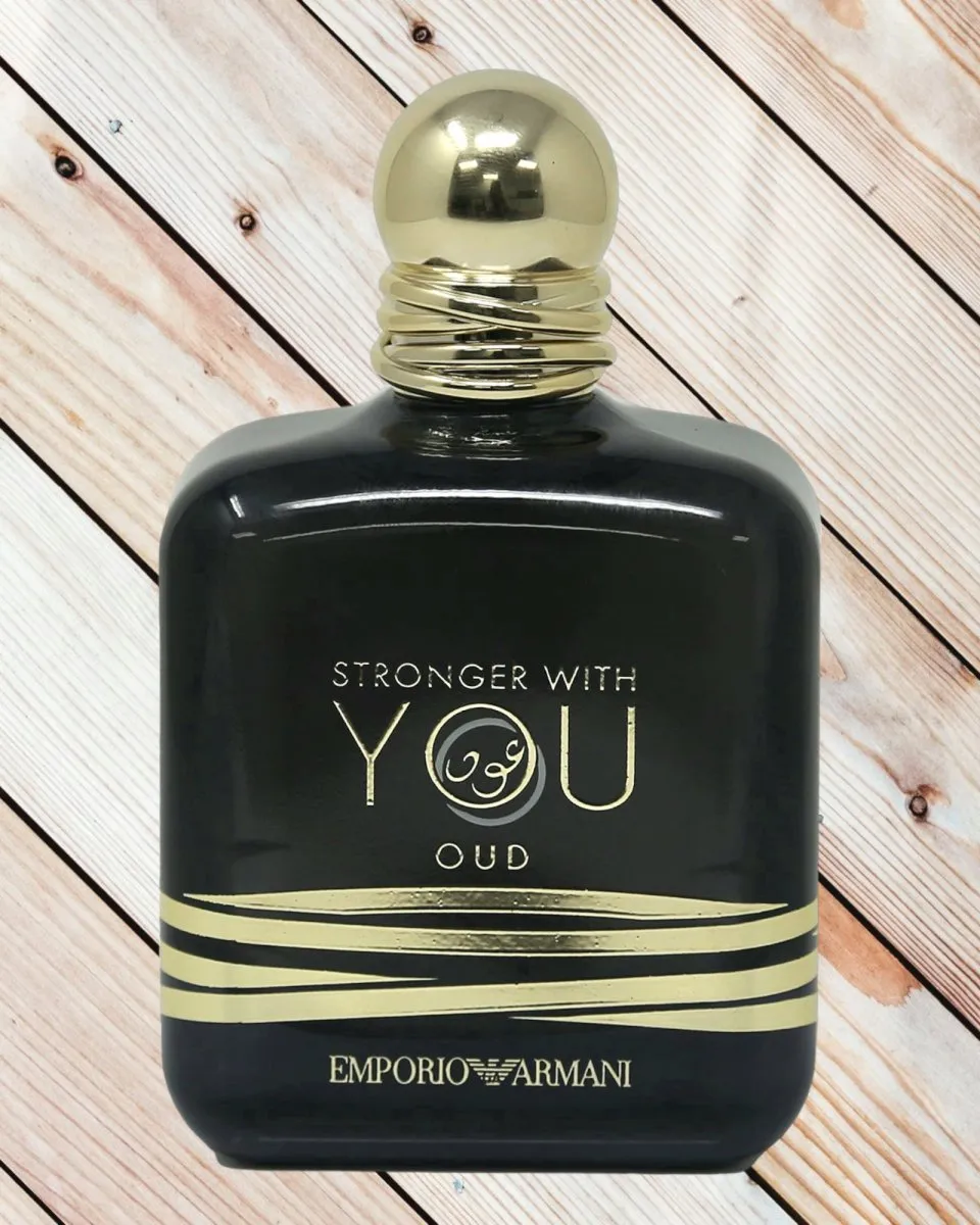 Giorgio Armani STRONGER WITH YOU OUD