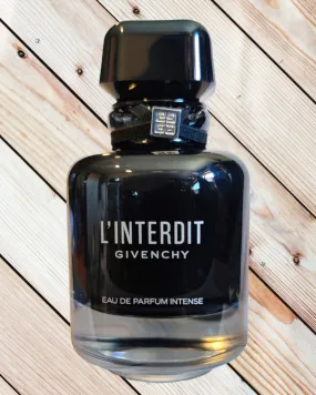 Givenchy L'INTERDIT Eau de Parfum Intense