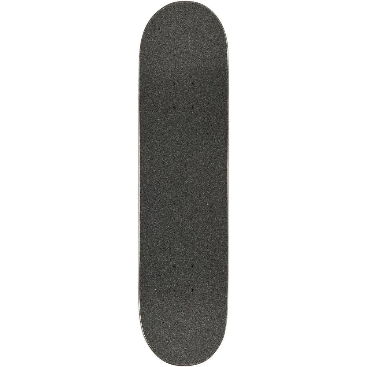 Globe Goodstock Skateboard - Black 8.125"