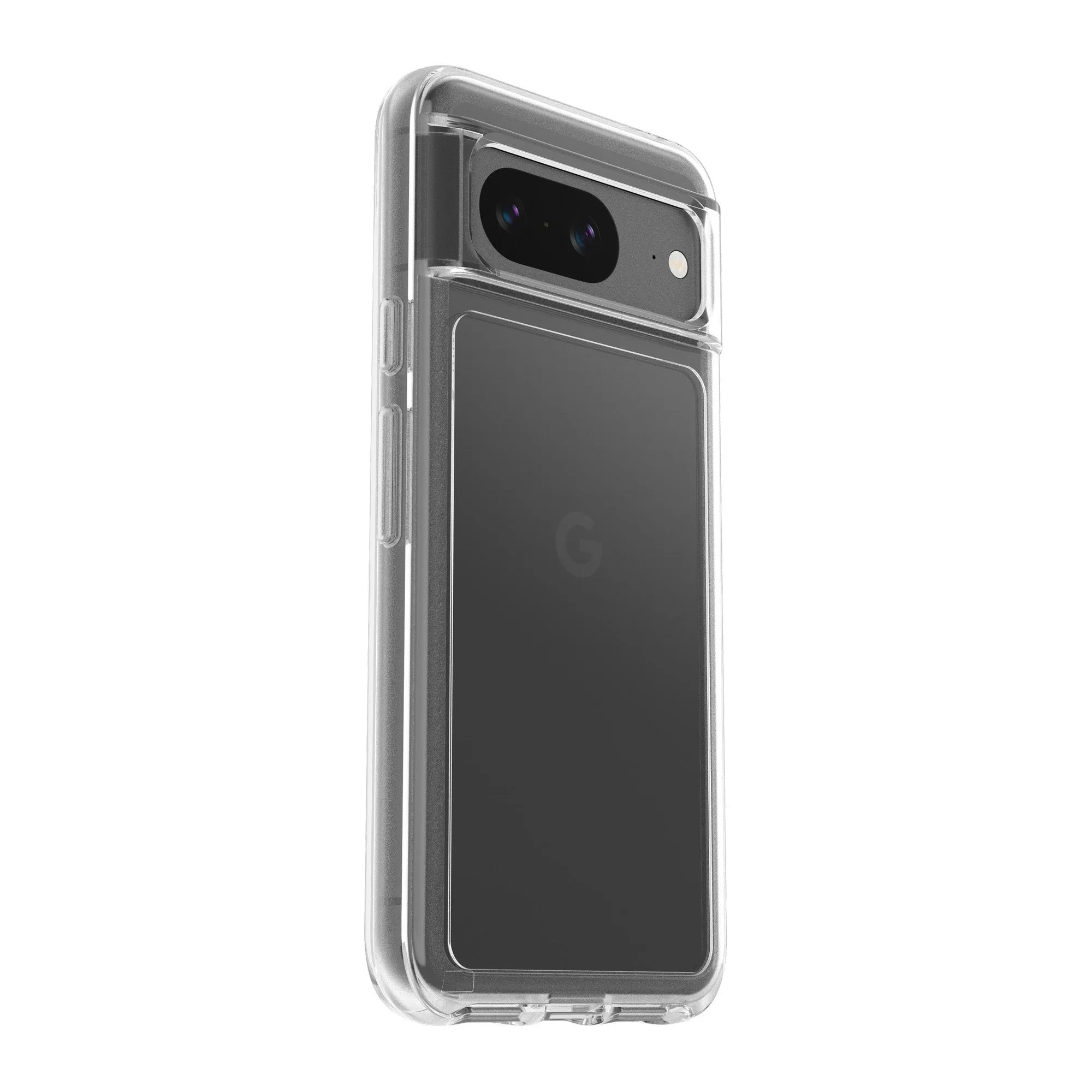 Google Pixel 8 Otterbox Symmetry Series Case - Clear - 15-11971