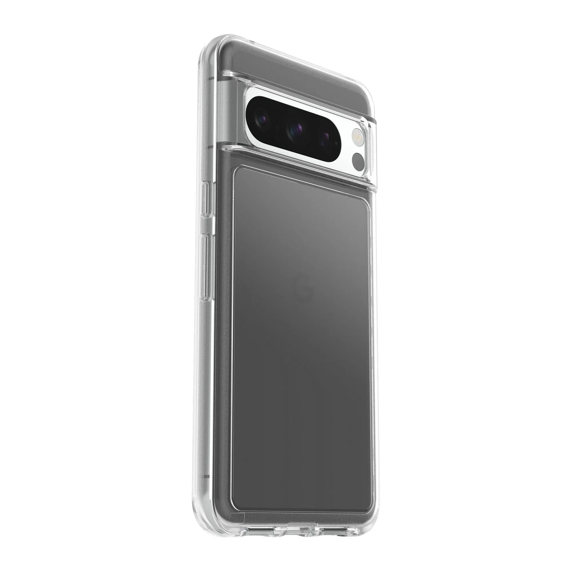 Google Pixel 8 Pro Otterbox Symmetry Series Case - Clear - 15-11973