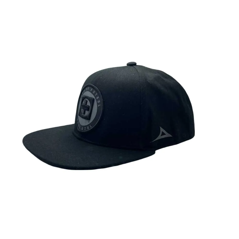 Gorra Plana Pirma Unisex Cruz Azul 23-24 Negra