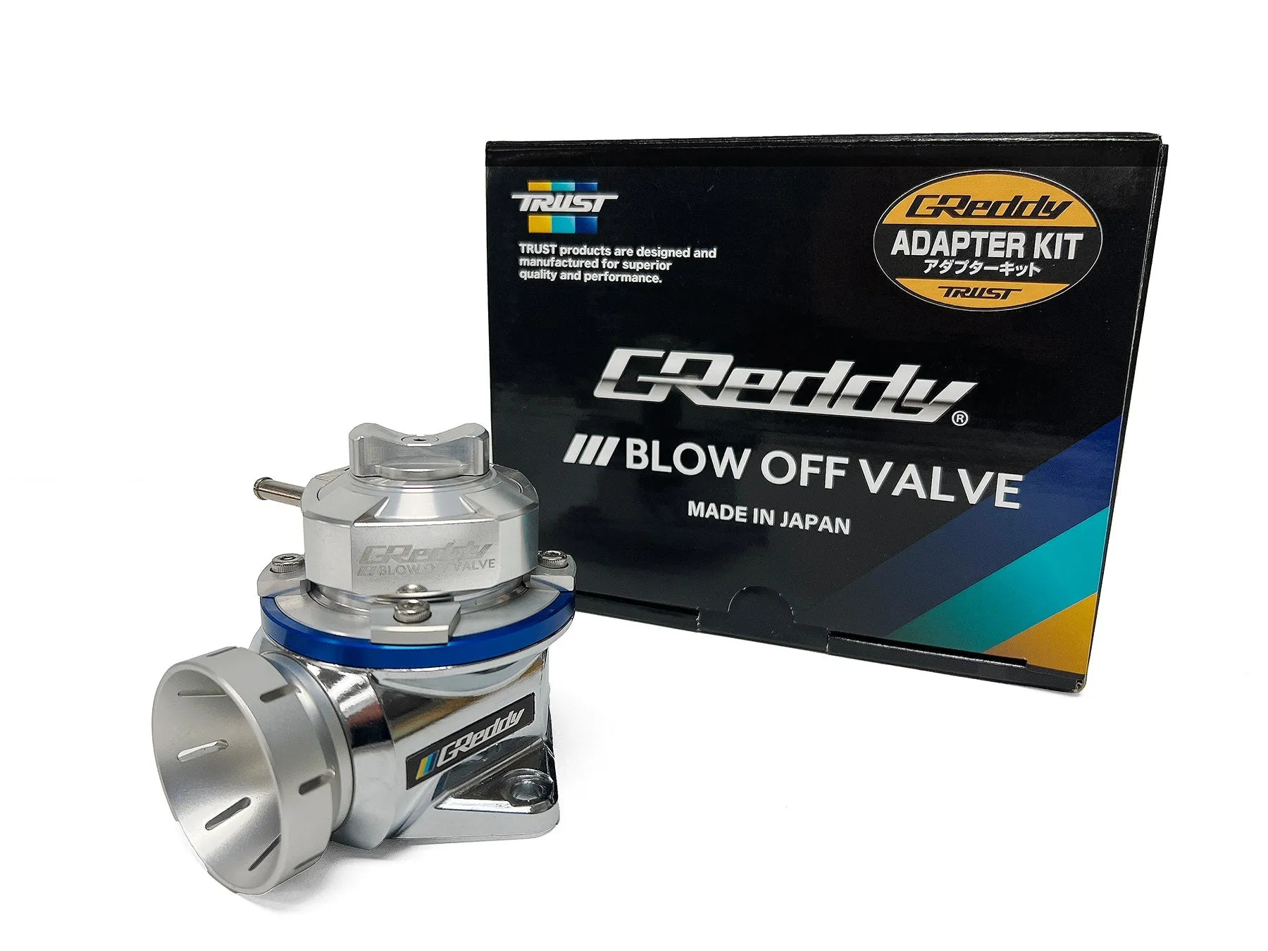 GREDDY TYPE-FV2 BOV KIT  ZC33S - (11591217)