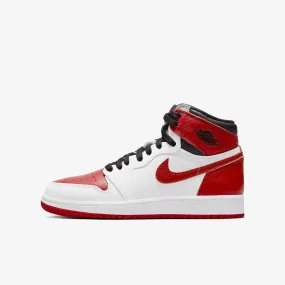 (GS) Air Jordan 1 Retro High OG 'Heritage' (2022) 575441-161