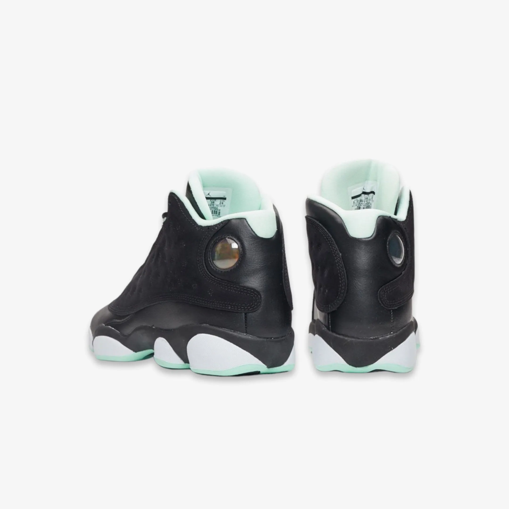 (GS) Air Jordan 13 Retro 'Mint Foam' (2017) 439358-015