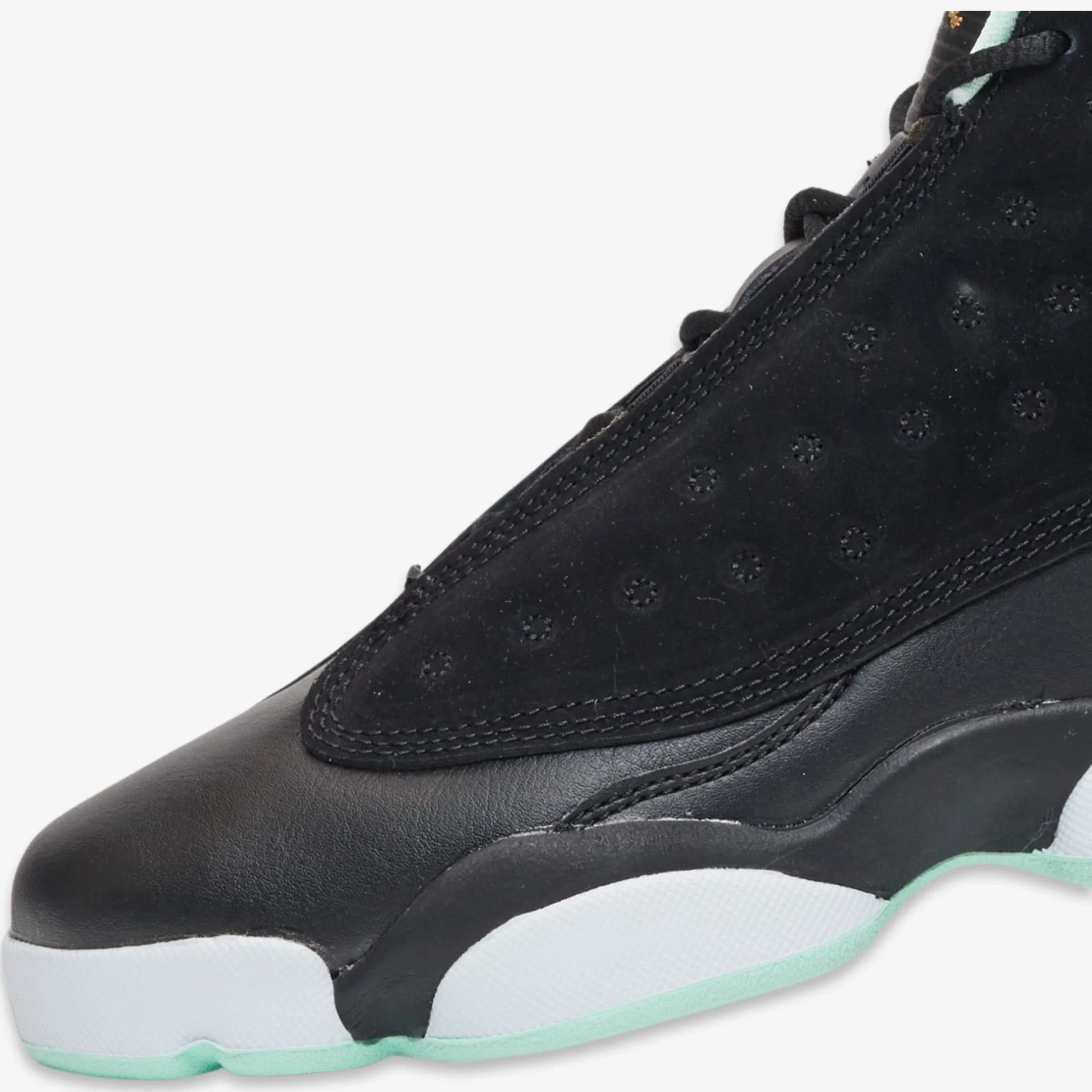 (GS) Air Jordan 13 Retro 'Mint Foam' (2017) 439358-015