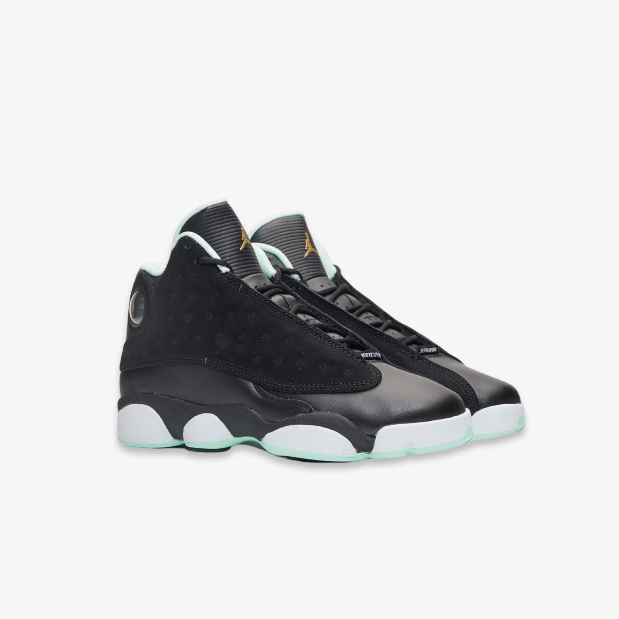 (GS) Air Jordan 13 Retro 'Mint Foam' (2017) 439358-015