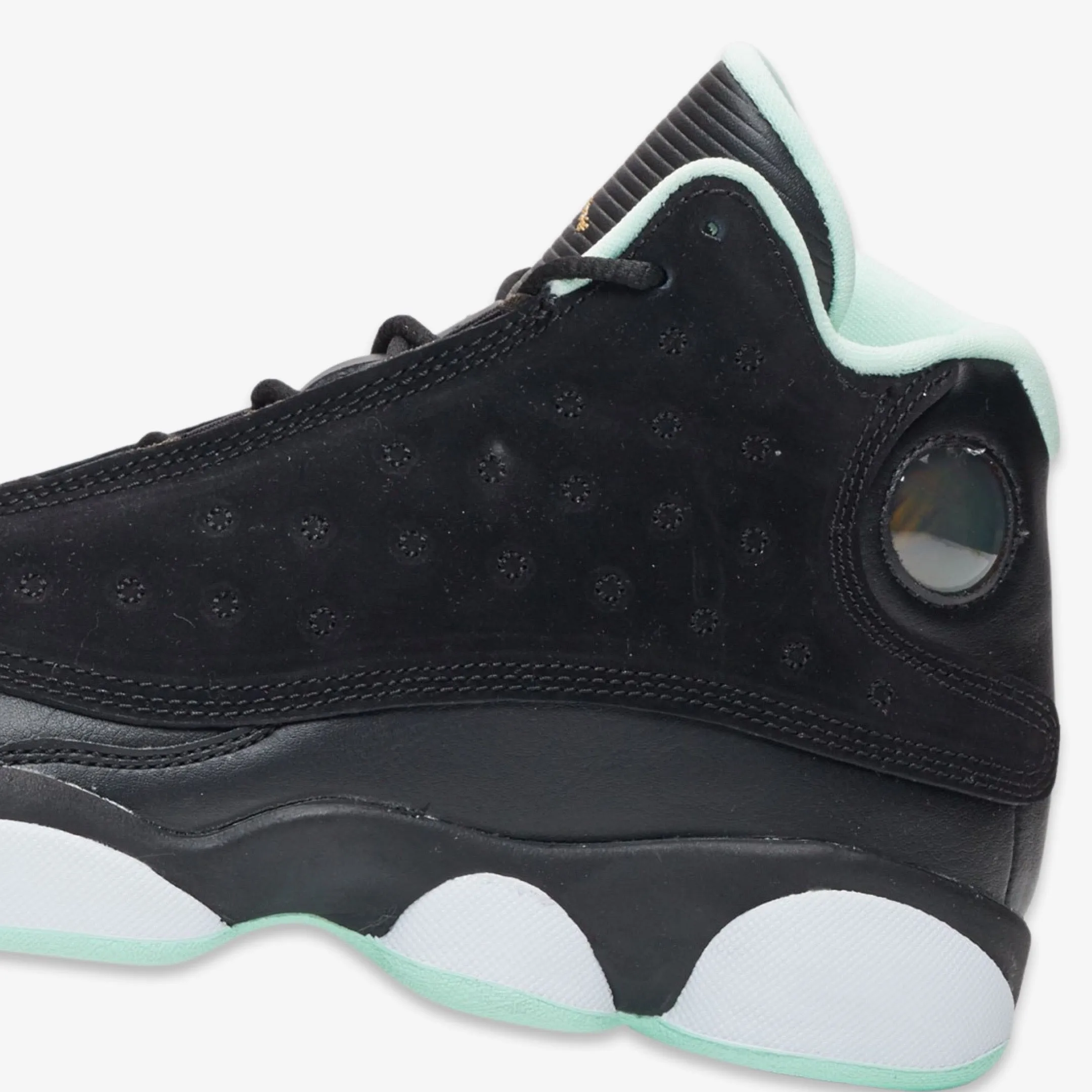 (GS) Air Jordan 13 Retro 'Mint Foam' (2017) 439358-015